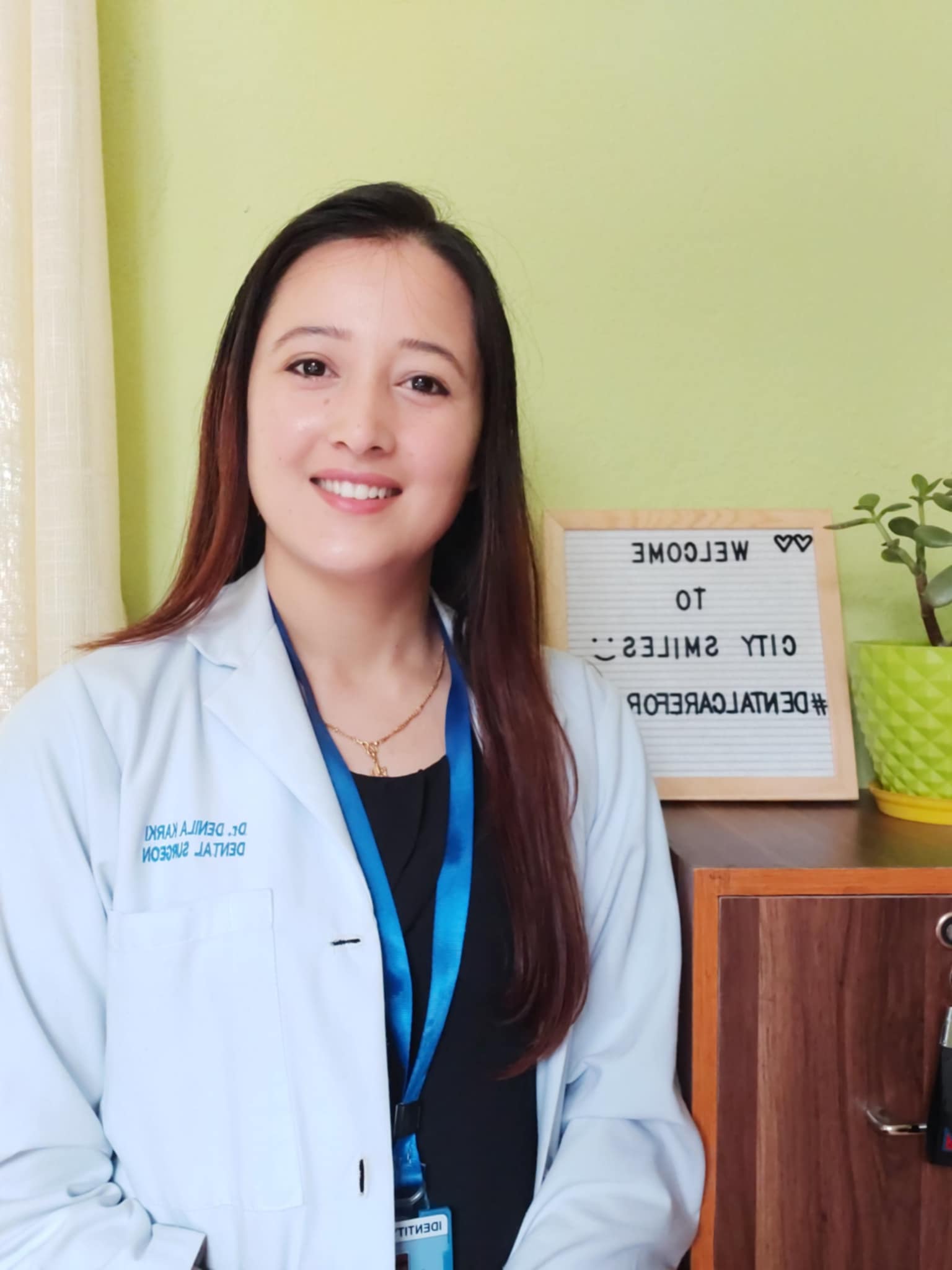 Dr. Denila Karki