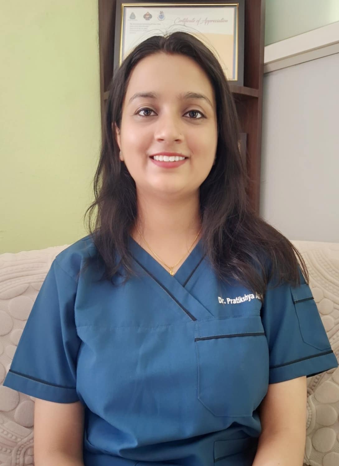 Dr.Pratikshya